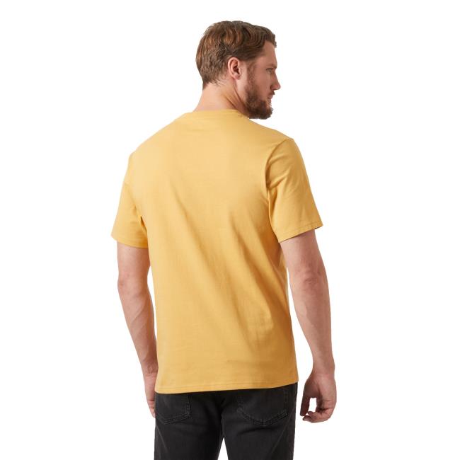 Helly Hansen Hh Logo T-shirt 3.0 Sand