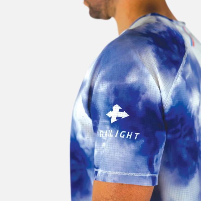 Raidlight Ecodry T-shirt Cloud Edition