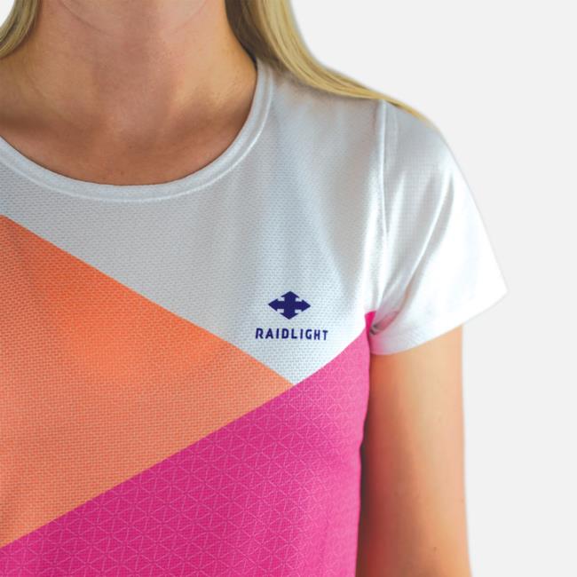 Camiseta raidlight Dynamic T-Shirt W