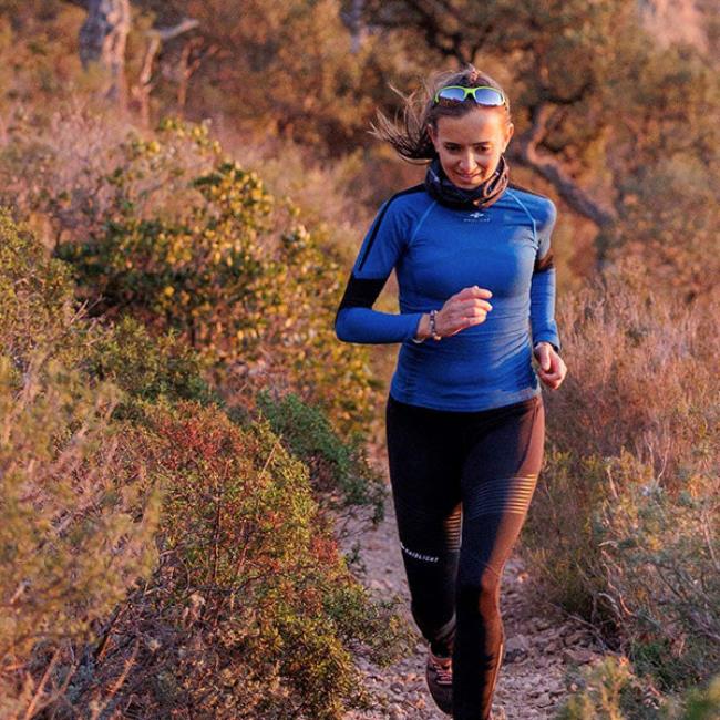 Raidlight Seamless Ls Top