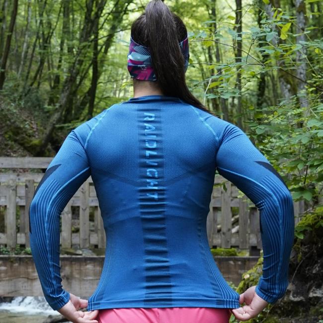 Raidlight Seamless Ls Top