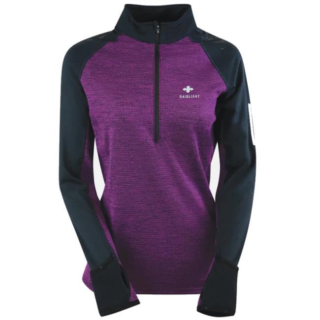 Raidlight Wintertrail Ls Top W