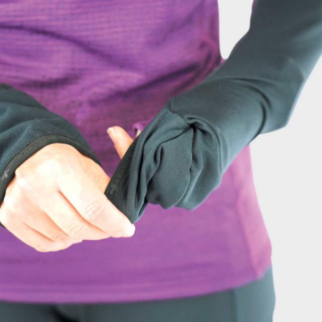 Raidlight Wintertrail Ls Top W