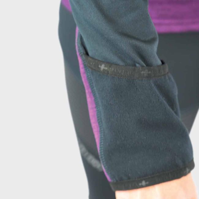 Raidlight Wintertrail Ls Top W