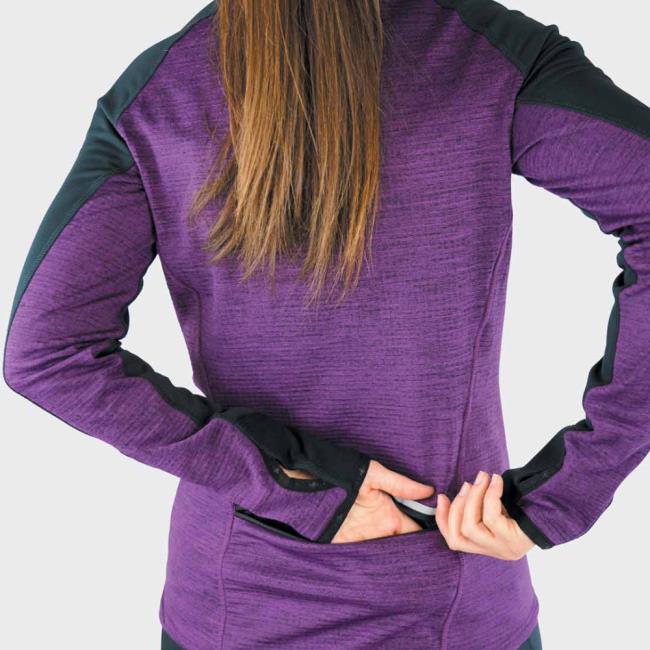 Raidlight Wintertrail Ls Top W