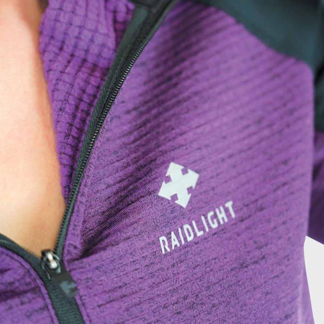 Raidlight Wintertrail Ls Top W