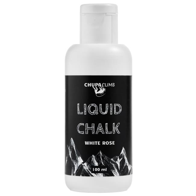  chupaclimb Liquid chalk 100ml. White rose