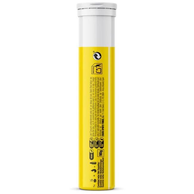  226ers Hydrazero Effervescent 20 Tabs Lemon