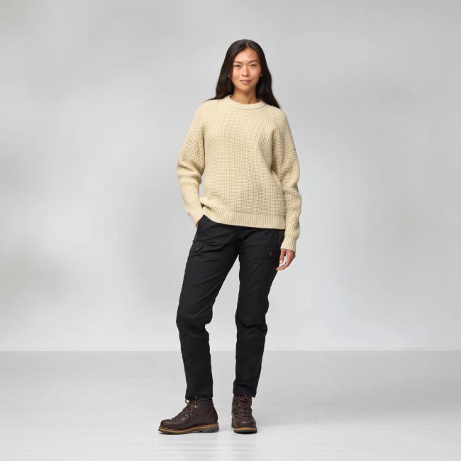 Fjällräven Övik Waffle Knit W