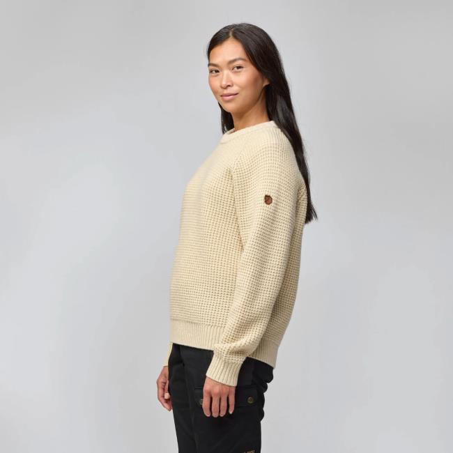 Fjällräven Övik Waffle Knit W