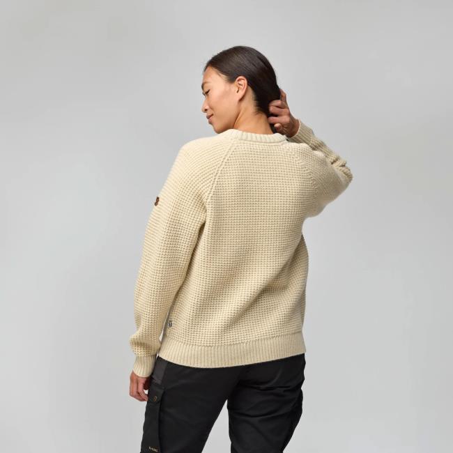 Fjällräven Övik Waffle Knit W