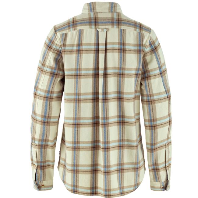 Fjällräven Övik Heavy Flannel Shirt W