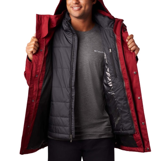 Columbia Horizons Pine Interchange Jacket