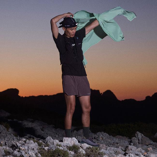 Nnormal Trail Wind Jacket