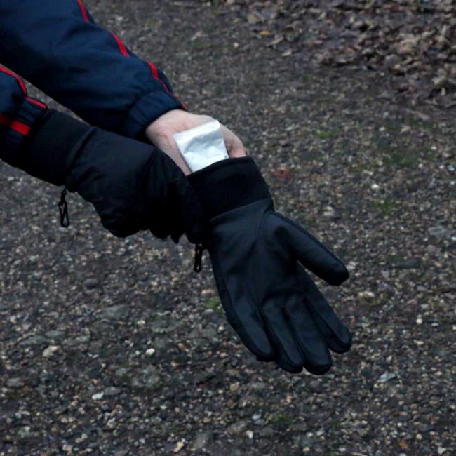 Lifesystems Air Activated Hand Warmers (par)