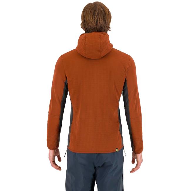 Karpos Marmolada Hoodie Fleece