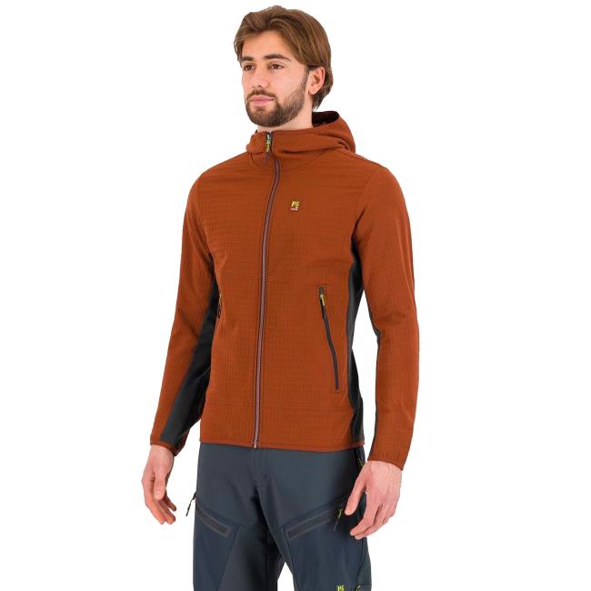 Karpos Marmolada Hoodie Fleece