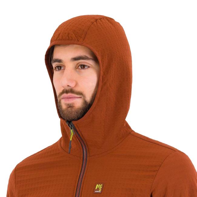 Karpos Marmolada Hoodie Fleece
