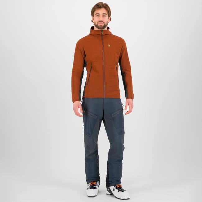 Karpos Marmolada Hoodie Fleece