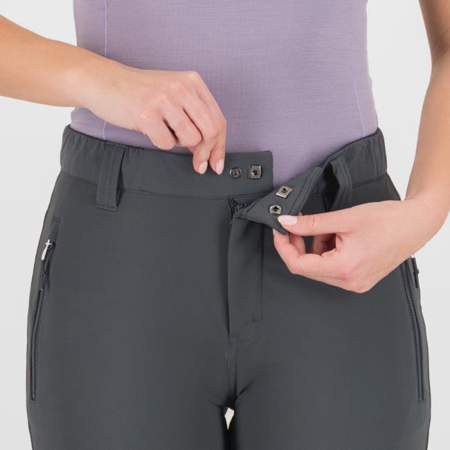 Karpos San Martino W Pants Woodl.gray