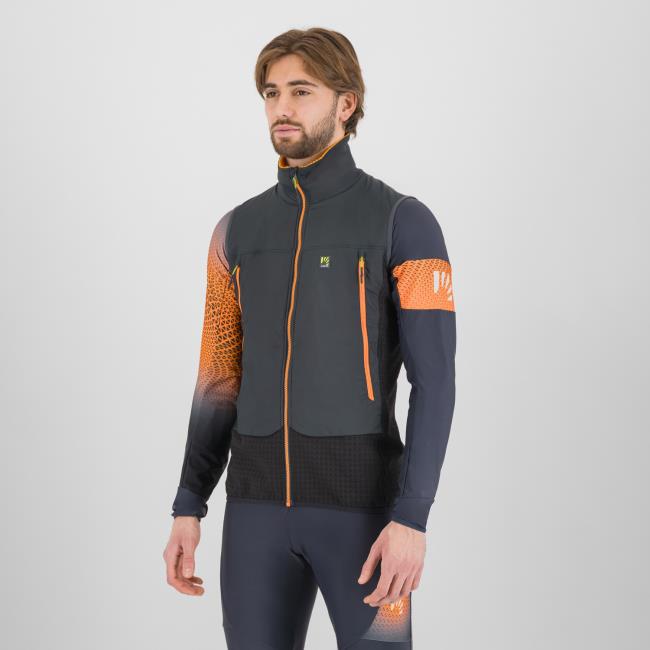 Karpos Alagna Plus 2.0 Vest Woodland Gray/black