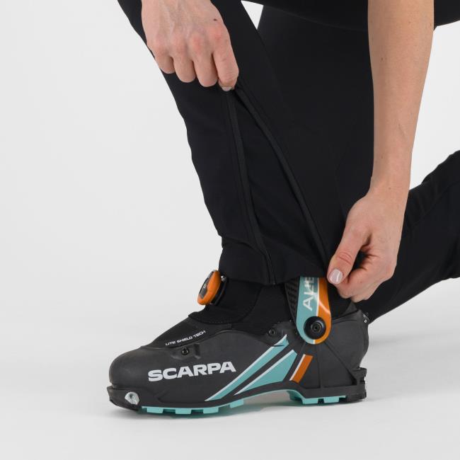 Karpos Alagna 2.0 W Pants Black/bright White