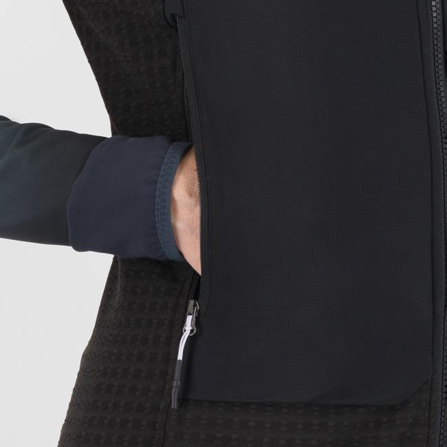 Karpos Alagna Plus 2.0 W Vest Black