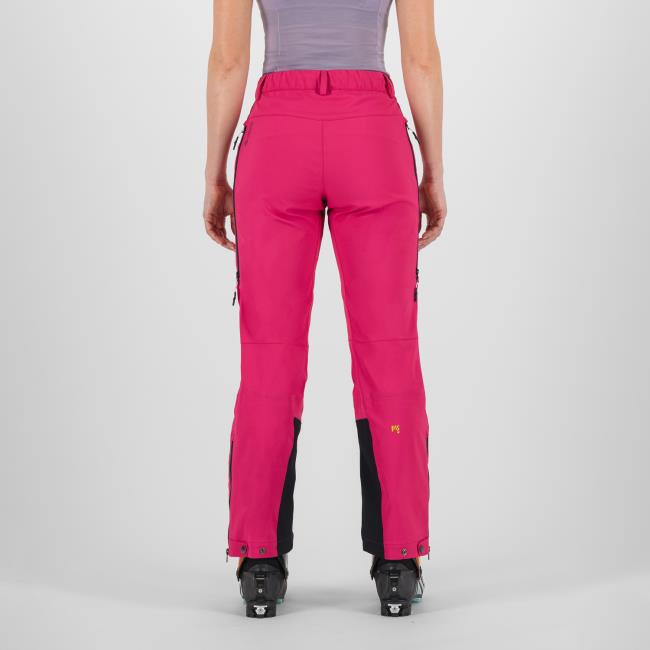 Karpos Pizzo Bianco W Pants Purple