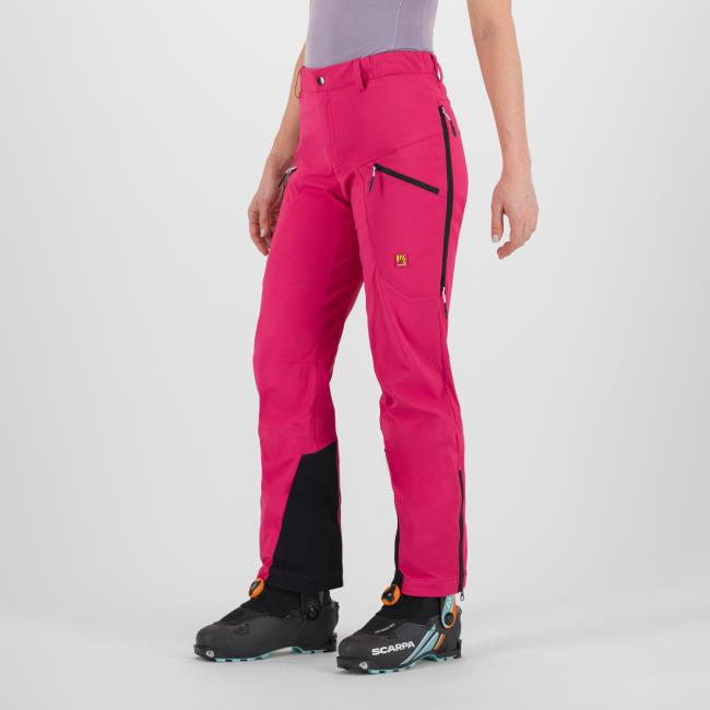 Karpos Pizzo Bianco W Pants Purple