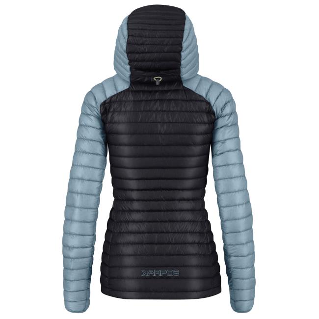 Karpos Alagna Down W Jacket Black/forget