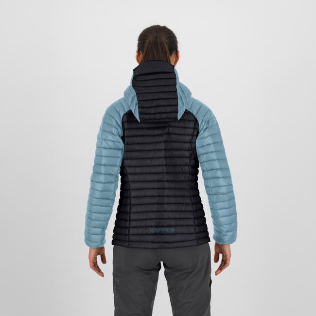 Karpos Alagna Down W Jacket Black/forget