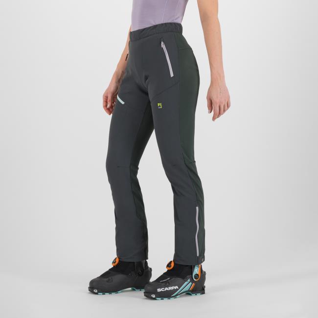 Karpos Alagna Plus 2.0 W Pants Woodl.gray/laven