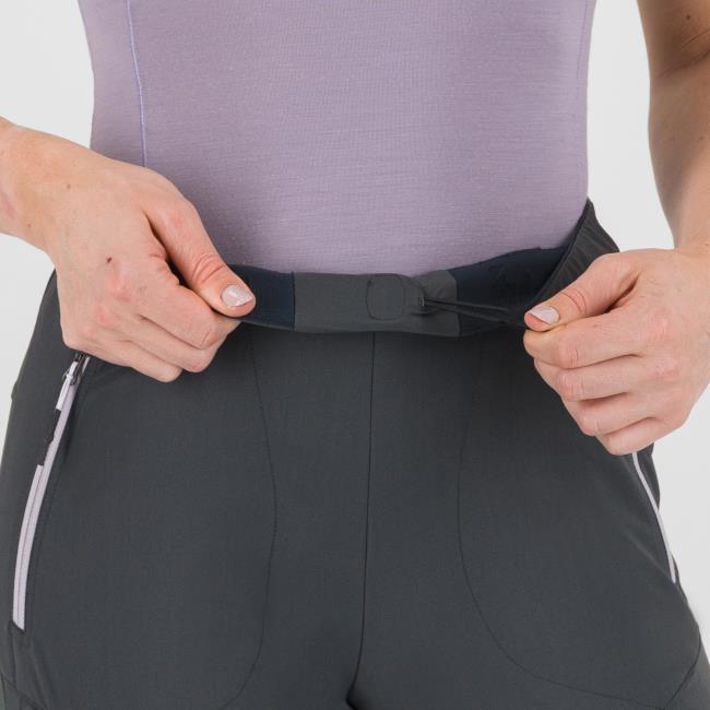 Karpos Alagna Plus 2.0 W Pants Woodl.gray/laven