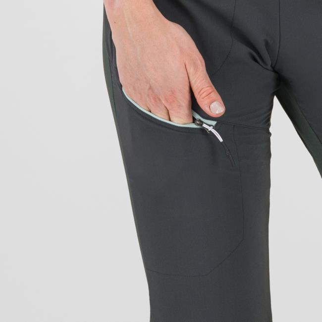 Karpos Alagna Plus 2.0 W Pants Woodl.gray/laven