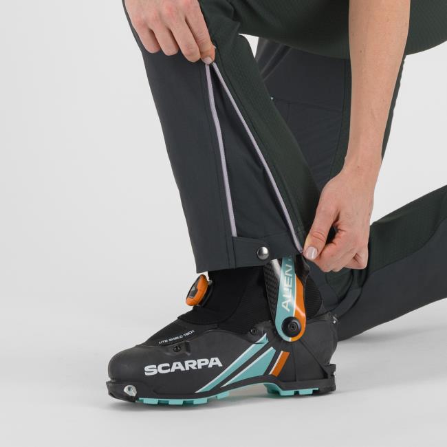 Karpos Alagna Plus 2.0 W Pants Woodl.gray/laven