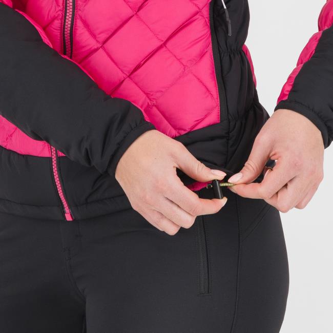 Karpos Lastei Active Plus W Jacket Purple/black