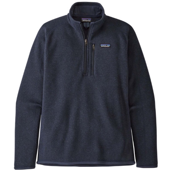 Sudadera patagonia Better Sweater ¼ Zip