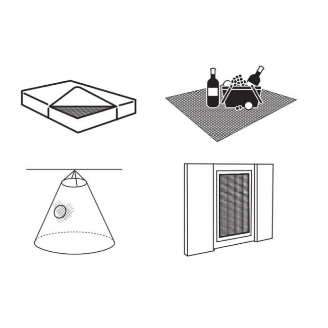 Care Plus Bug Sheet Durallin 1p