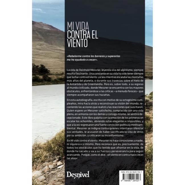  ed. desnivel Mi Vida Contra El Viento