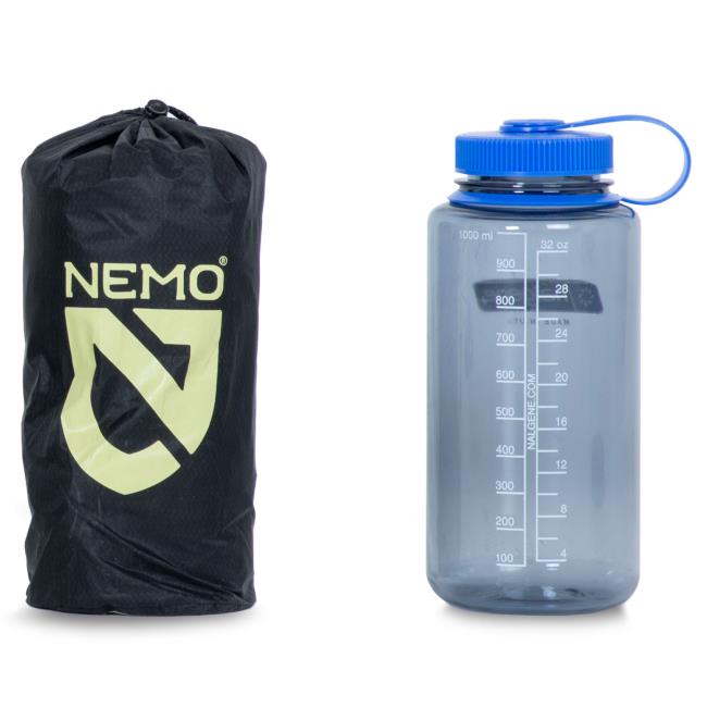 Nemo Crash Pad Extreme Conditions Regular Mummy