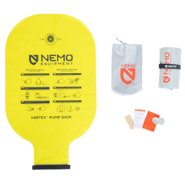 Nemo Tensor All Season Reg