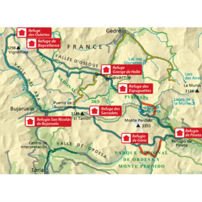 ed. alpina Alta Ruta de los Perdidos
