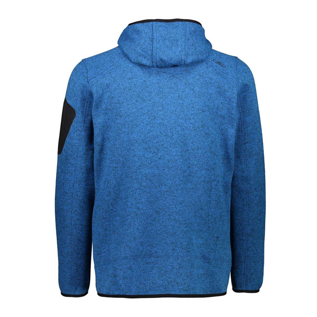  cmp MAN JKT FIX HOOD Ocean