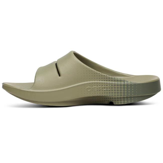 Sandalias Oofos Ooahh Sport