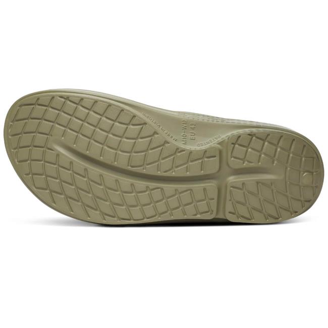 Sandalias Oofos Ooahh Sport