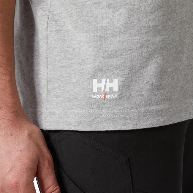 Camiseta Helly Hansen Workwear Classic T-shirt