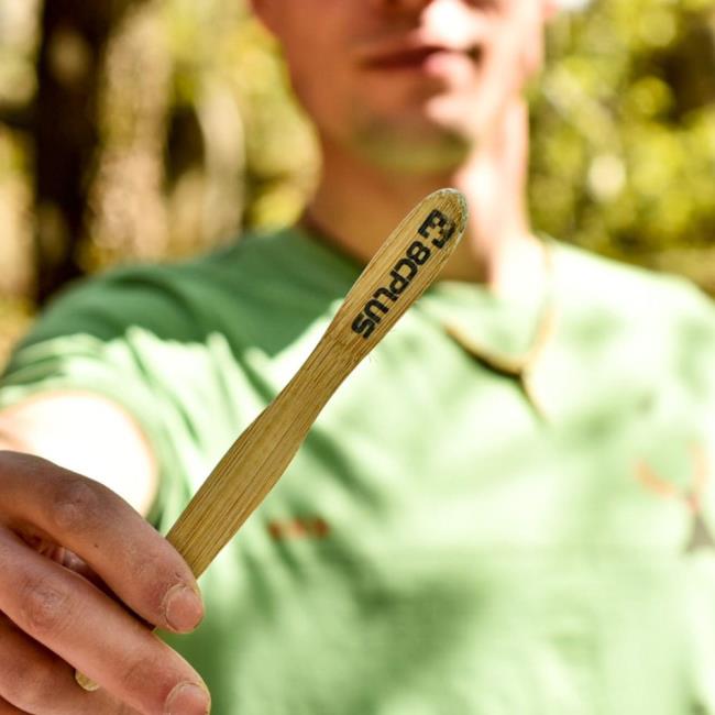 Cepillo 8c+ Bamboo Brush