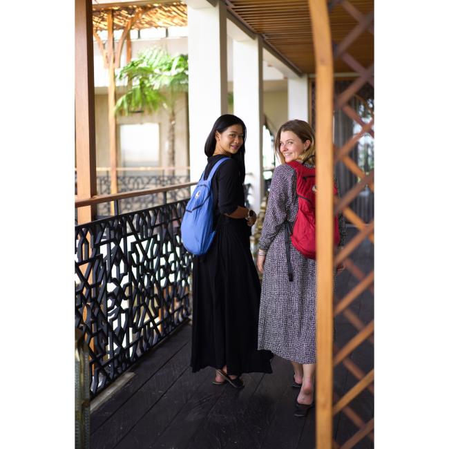 Ticket To The Moon Mini Backpack 15l