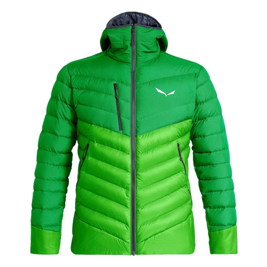 Salewa Ortles Medium 2 Dwn M Jkt Classic Green 5901 Barrabes