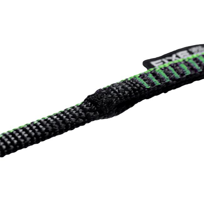 Fixe Anillo Fosca 8 Mm Verde 240 Cm